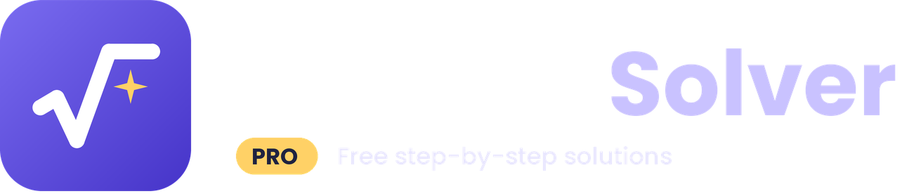 math solver free